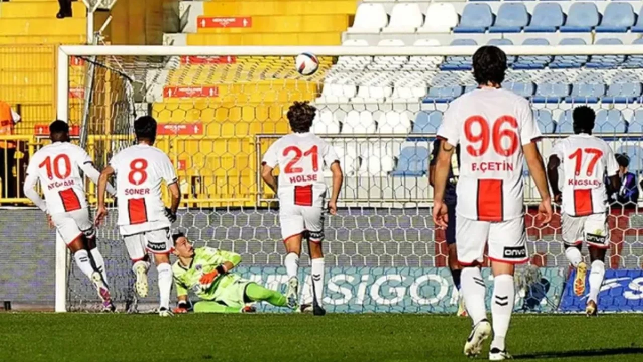 Futbolda bahis soruşturması: Kasımpaşa-Samsunspor maçına ilişkin MASAK tespitleri ortaya çıktı