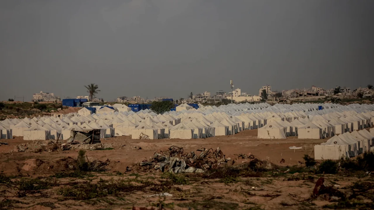 Gazze’de enkazın gölgesinde hayat mücadelesi