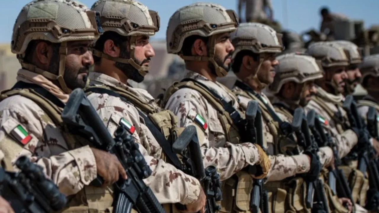 BAE’den flaş Yemen kararı: Terörle Mücadele Ekiple…