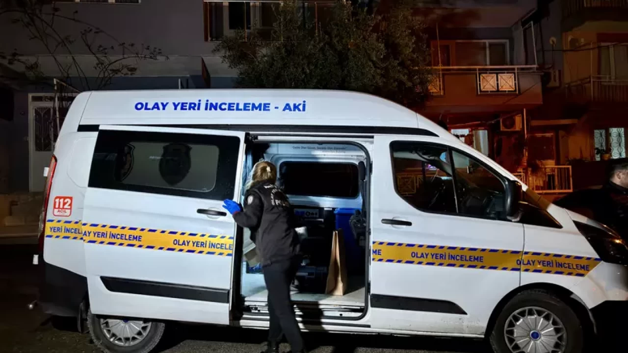 Hırsızlık dehşeti: İzmir’de yaşlı adam eşinin yanında öldürüldü