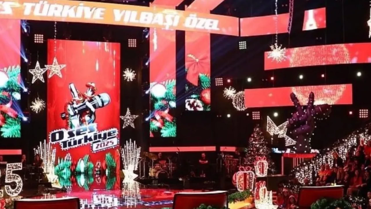 O Ses Türkiye Yılbaşı Özel 2026 kimler var? Sürpriz isimler ve eşsiz performanslar