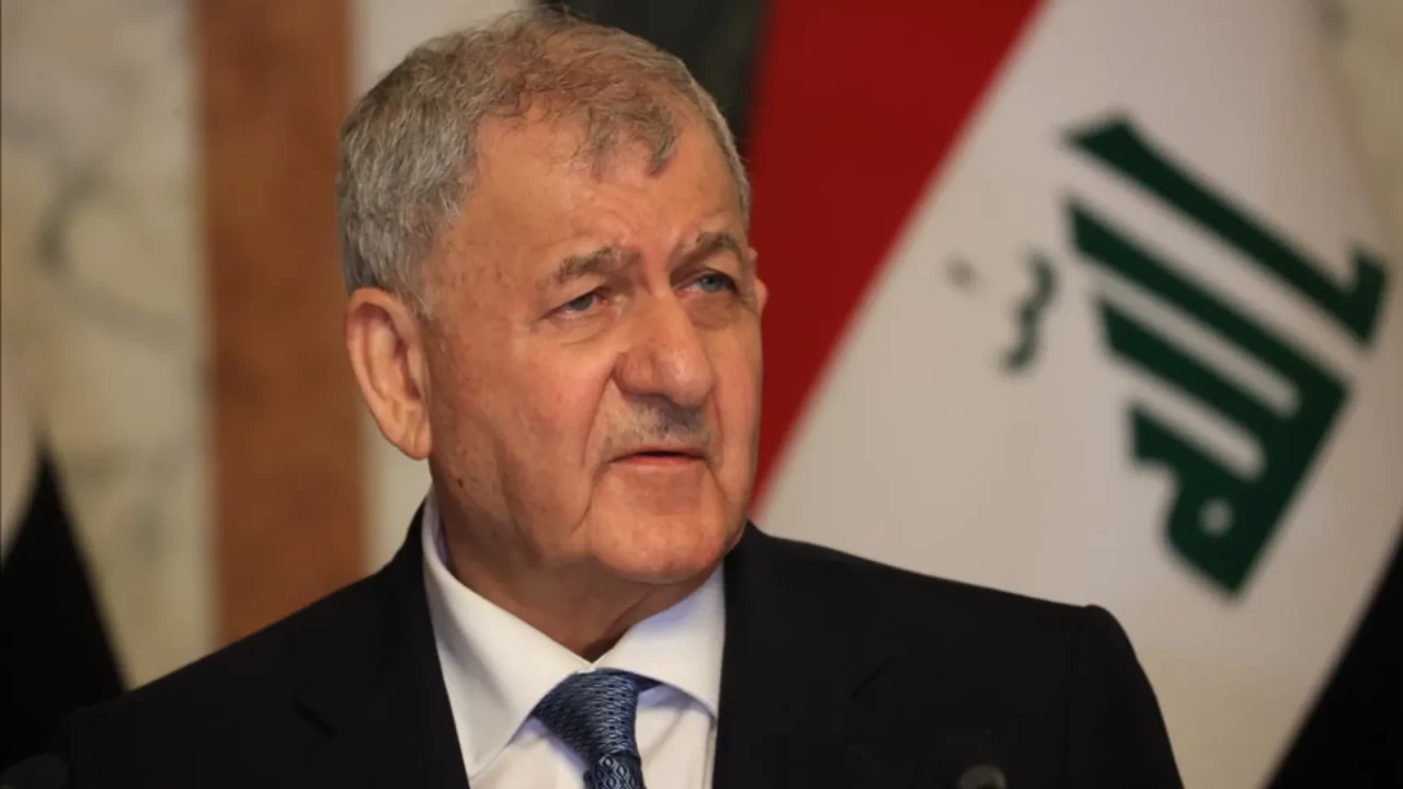 Irak Cumhurbaşkanı, yeni parlamentoyu toplantıya çağırdı