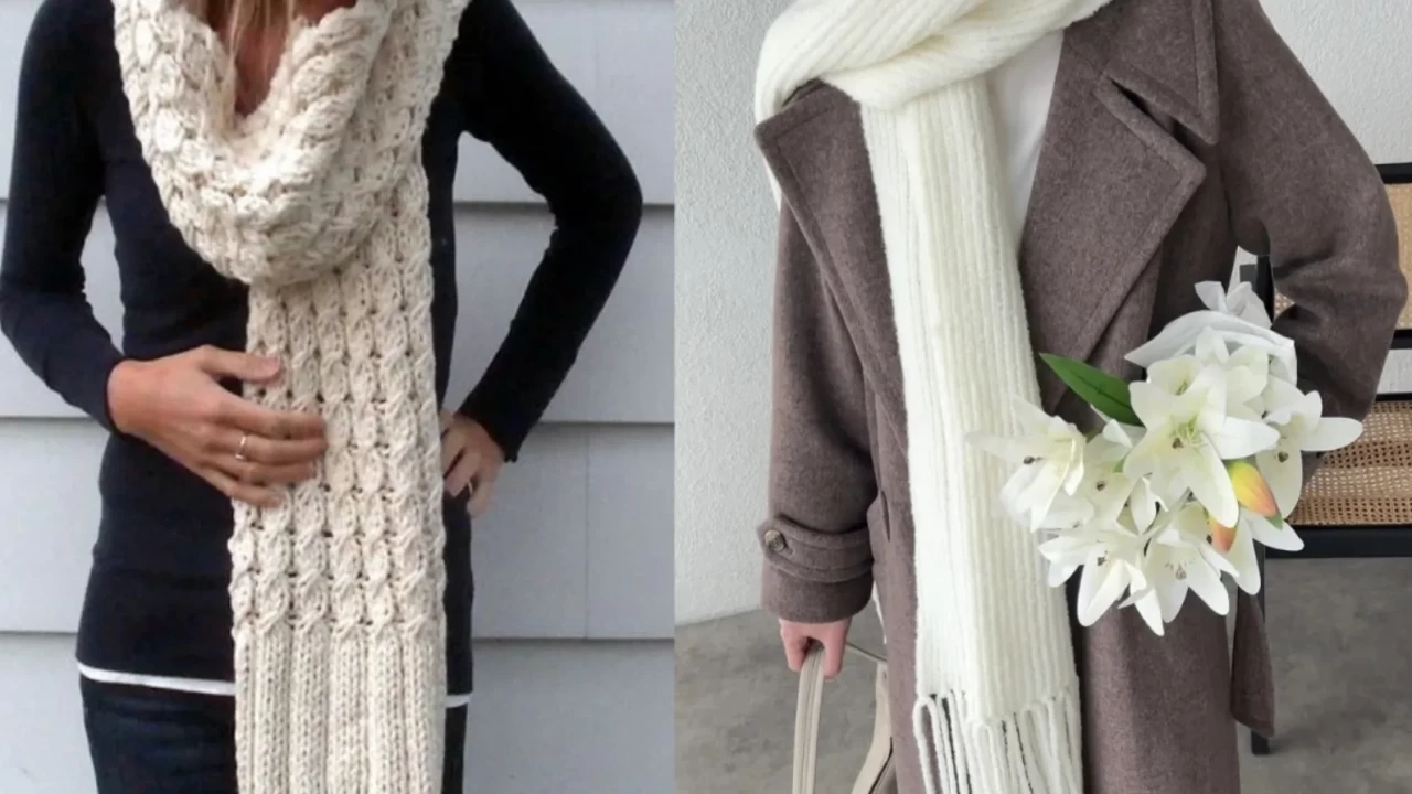 2026 atkı modelleri kış modasını baştan yazıyor