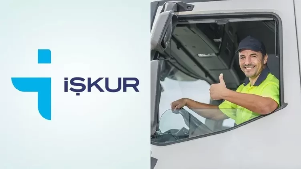 İŞKUR İspanya ağır vasıta şoför alımı 2025: Başvuru şartları neler, maaşlar ne kadar?