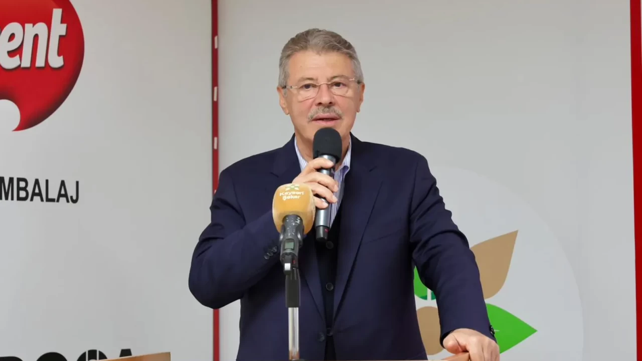 Boğazlıyan Şeker Fabrikası’nda kampanya sona erdi