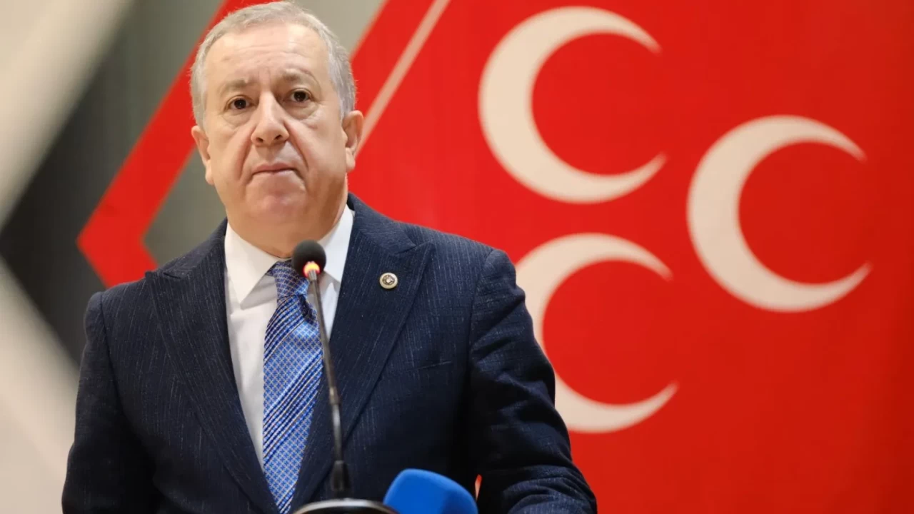 MHP'li Durmaz: 'İklim krizi, sadece çevre meselesi değil, bir milli güvenlik meselesidir'