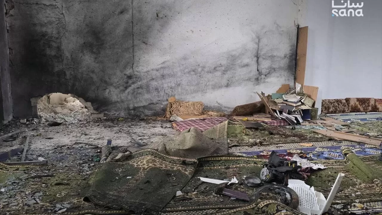 Suriye’de camide kanlı saldırı! Patlama sonrası ölü ve yaralılar var