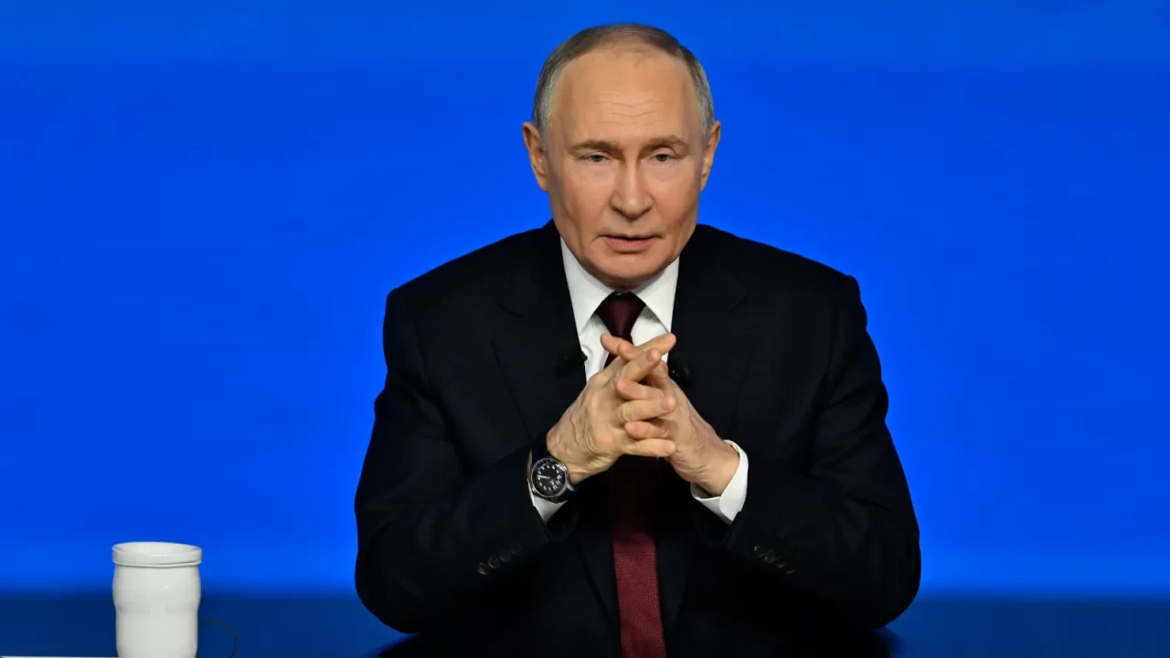 Putin’den Zaporijya açıklaması: Saldırılar devam etmeli