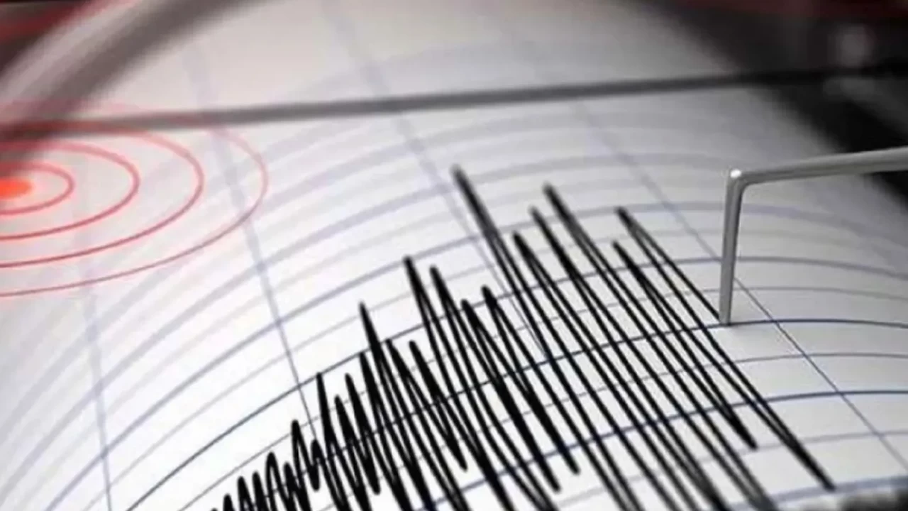 Akdeniz'de korkutan deprem!