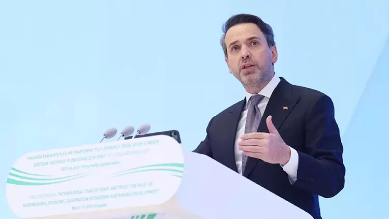 Türkiye–Somali enerji hattında kritik görüşme