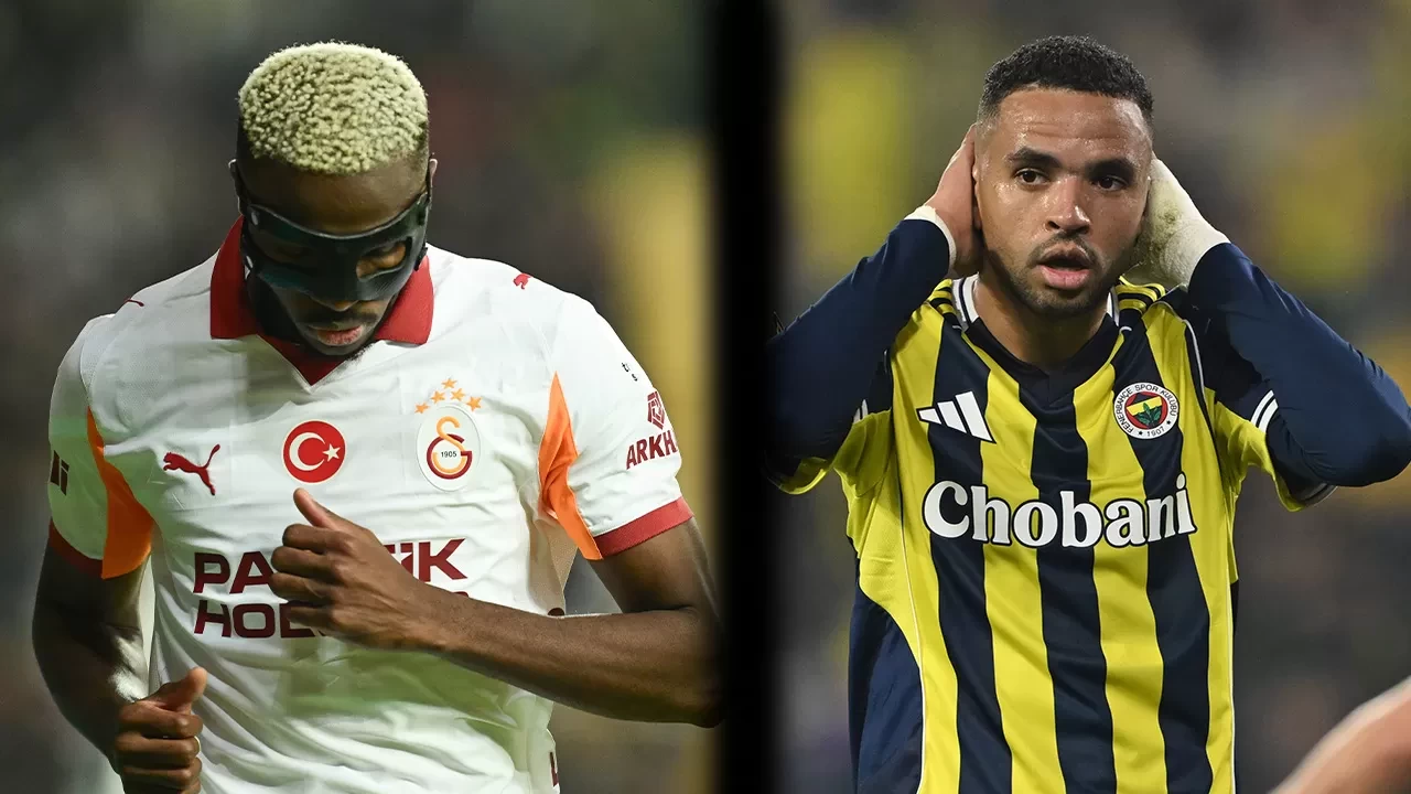 Osimhen ve En-Nesyri, 2025’te Avrupa’nın en formda golcüleri arasında yer aldı