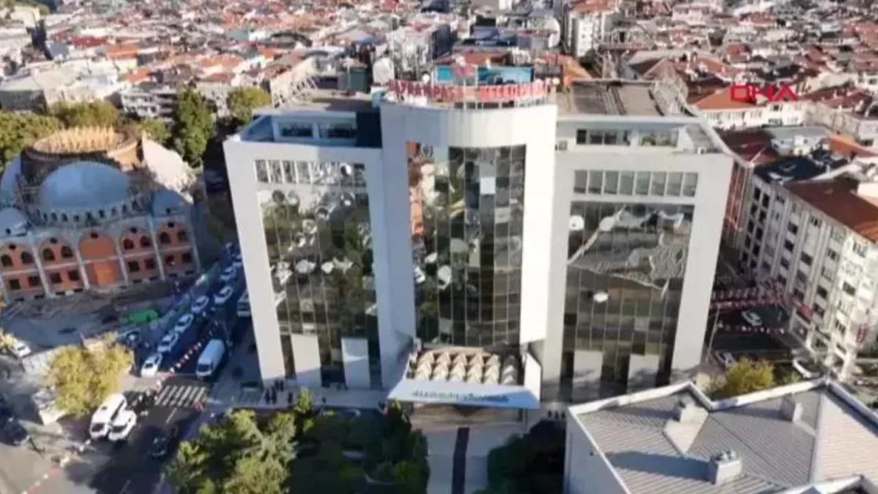 İBB İtfaiye Daire Başkanı Remzi Albayrak adli kontrol şartıyla serbest bırakıldı