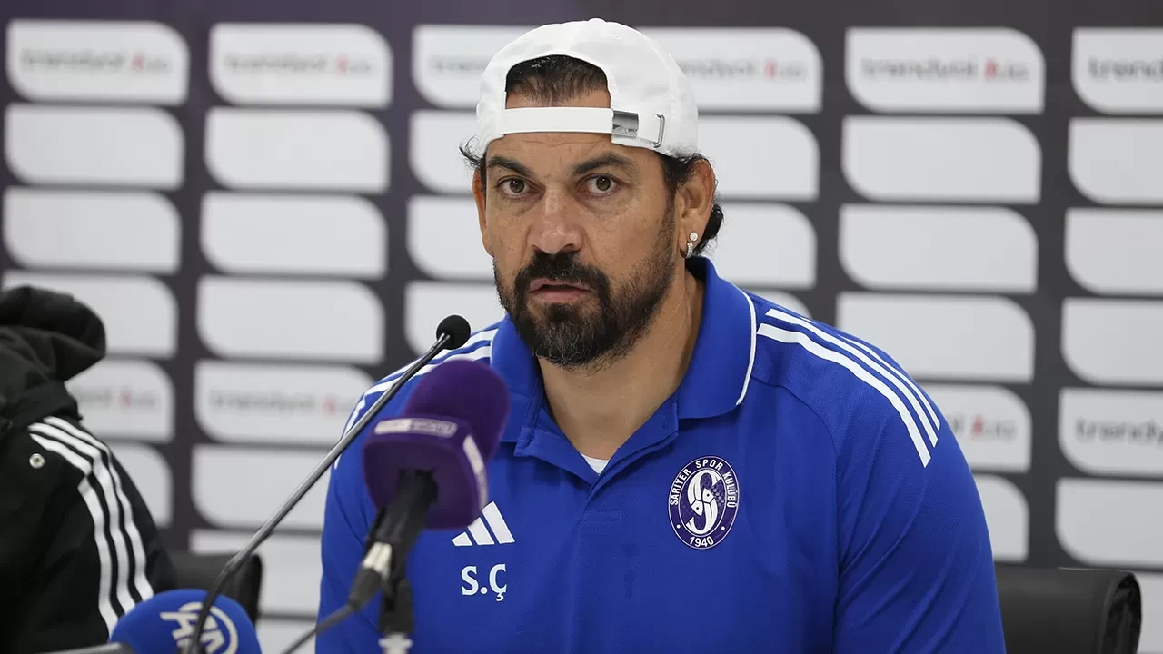 Servet Çetin: “Son 3 maçı da en iyi şekilde değerlendirmek istiyoruz”