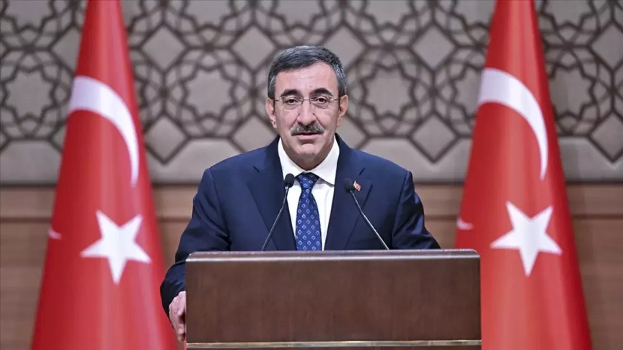 Cevdet Yılmaz: İşsizlik 2028’de yüzde 7,8’e gerileyecek