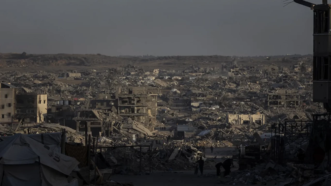 İsrail ordusundan skandal rapor! 2025 saldırılarıyla övündüler