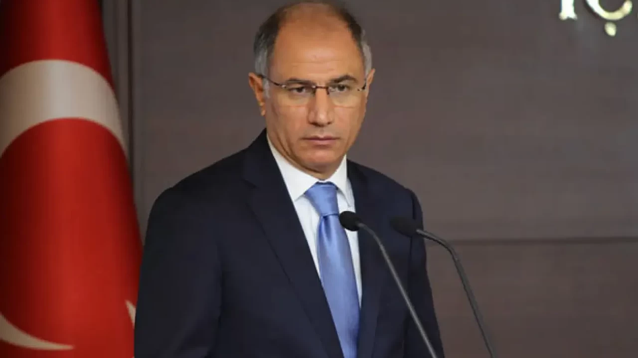 AK Parti Genel Başkanvekili Efkan Ala’dan Şehzadeler Belediye Başkanı Durbay için taziye mesajı