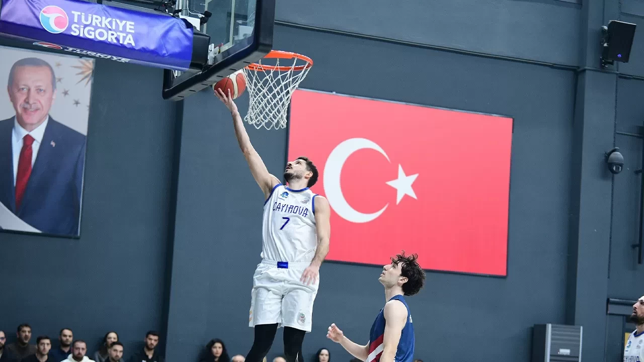 Çayırova Belediyesi, TBL'de MKE Ankaragücü'nü konuk edecek