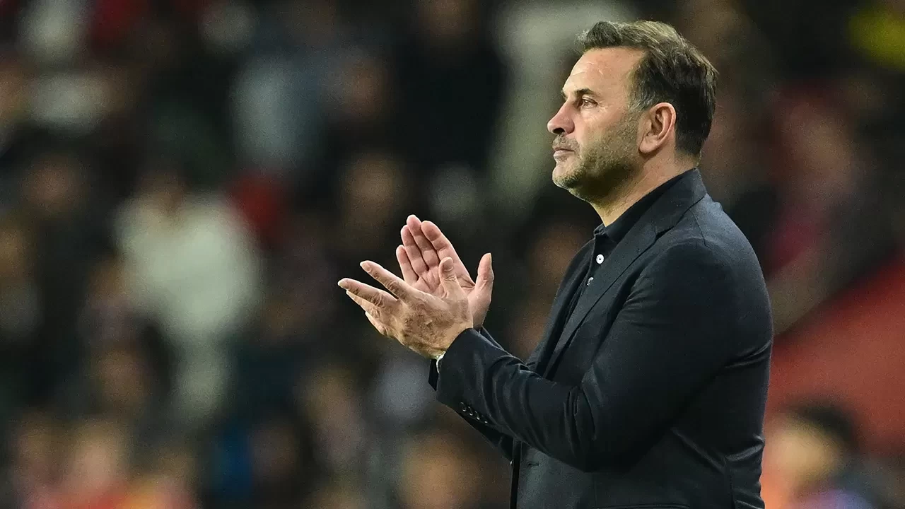 Galatasaray Teknik Direktörü Okan Buruk’tan Antalyaspor galibiyeti sonrası net mesaj
