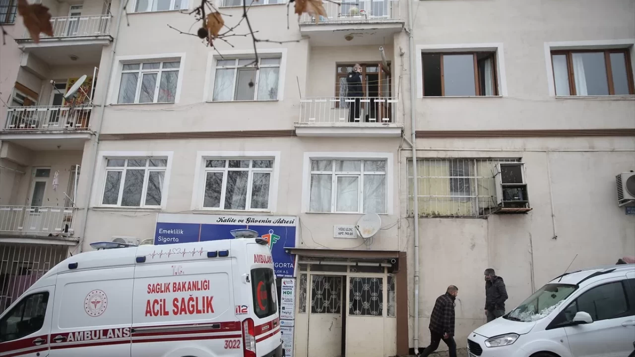 Niğde'de yaşlı çift evlerinde ölü bulundu