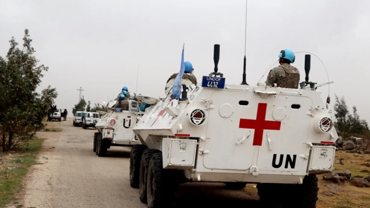 BM Güvenlik Konseyi, Golan Tepeleri’ndeki UNDOF’un görev süresini uzattı