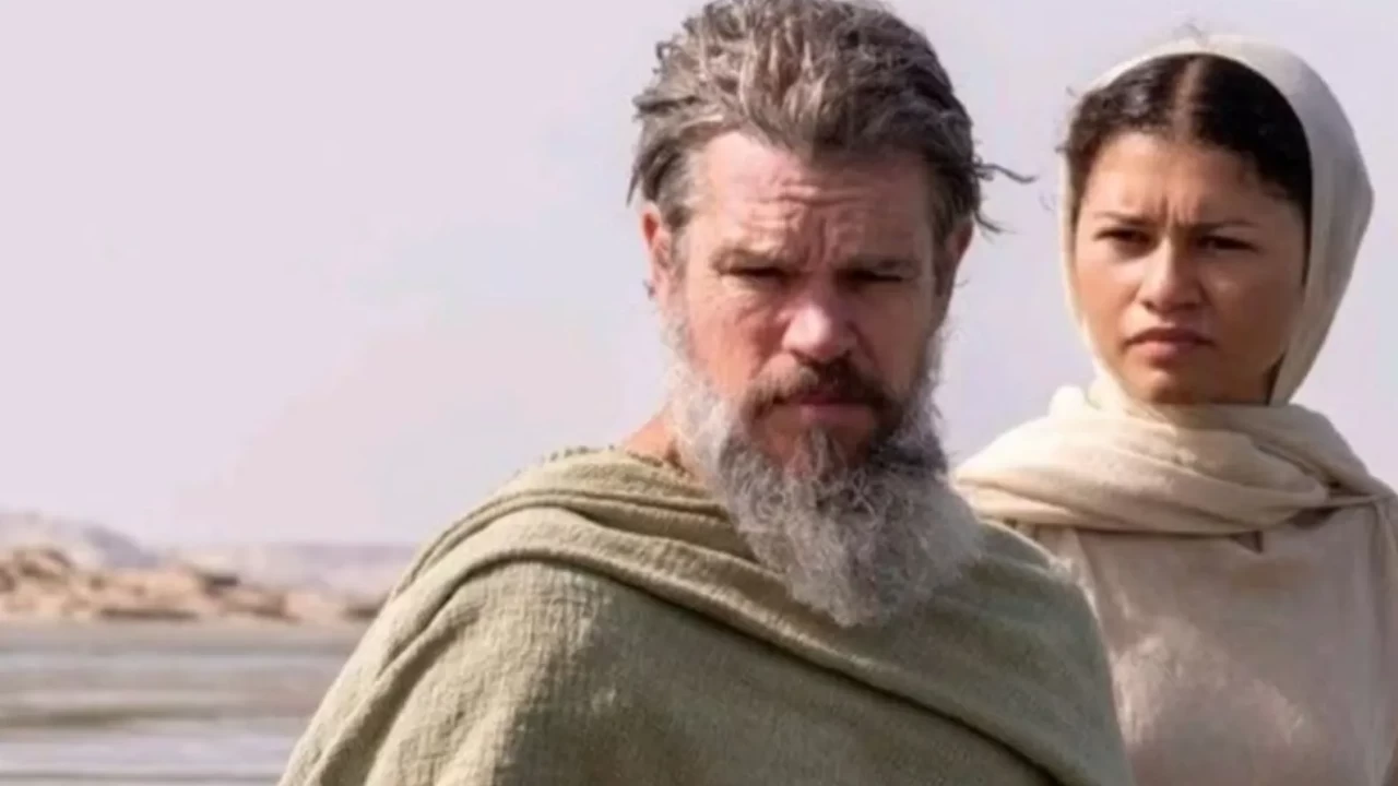 Nolan’ın The Odyssey filmi için geri sayım başladı