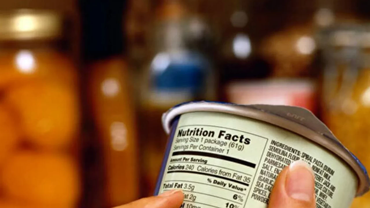 Etiketi sağlıklı ama içeriği tartışmalı gıdalar