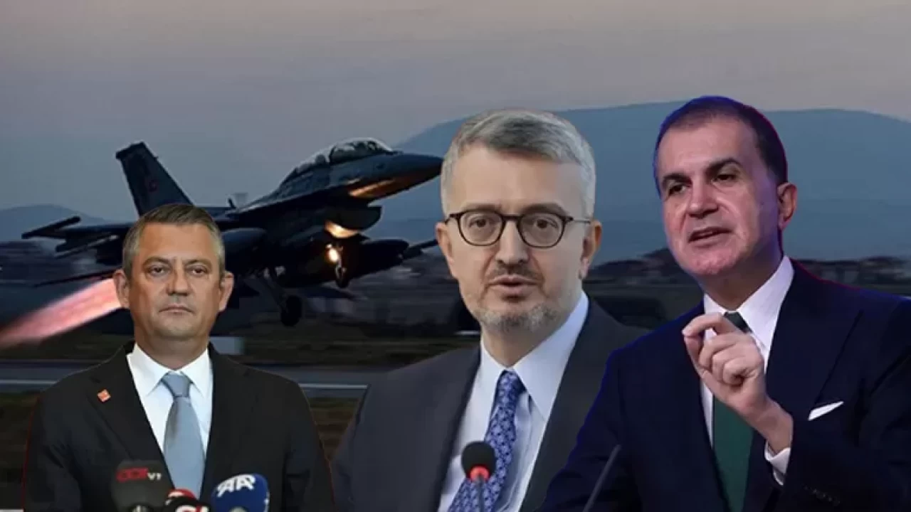 AK Parti'den Özgür Özel'in İHA yalanına tepki: Sadece kötü bir siyaset sicili...