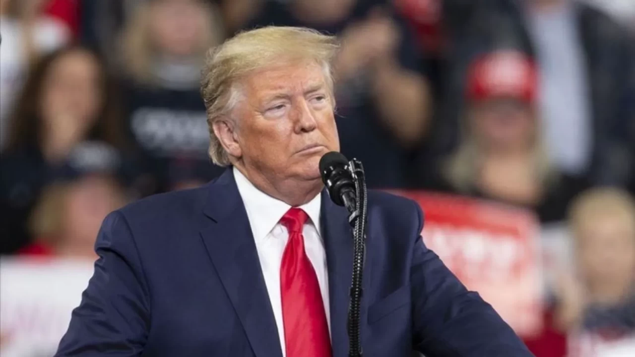 ABD Başkanı Trump'tan Cumhurbaşkanı Erdoğan'a övgü dolu sözler