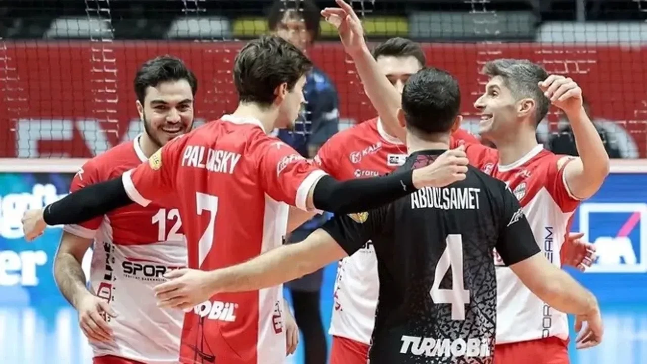 Ziraat Bankkart deplasmanda galip