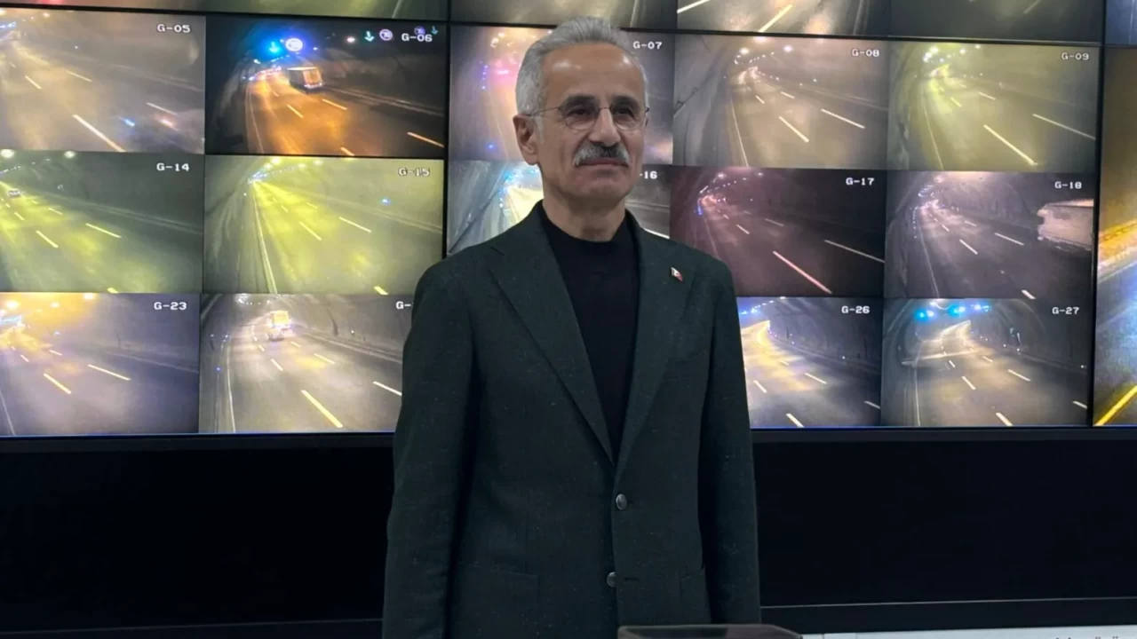 Bakan Uraloğlu Bolu Dağı’ndan açıkladı: 13 bin 600 personelimizle her türlü hazırlığımızı yaptık