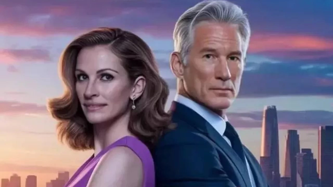 Pretty Woman 2: A Second Chance geliyor - Türkgün - Türkçe Düşün | Son  Dakika Haberleri, Güncel Haberler