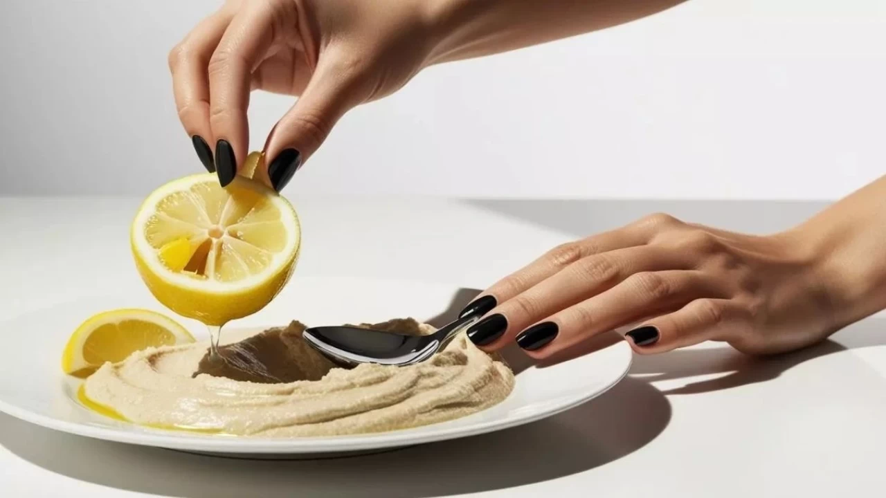 Tahin ve limon karışımının inanılmaz faydası! Kan depolarını dolduruyor