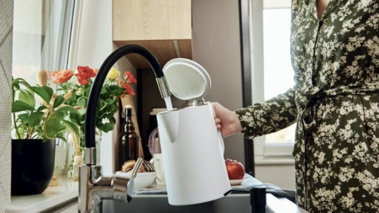 Kettle nasıl temizlenir?