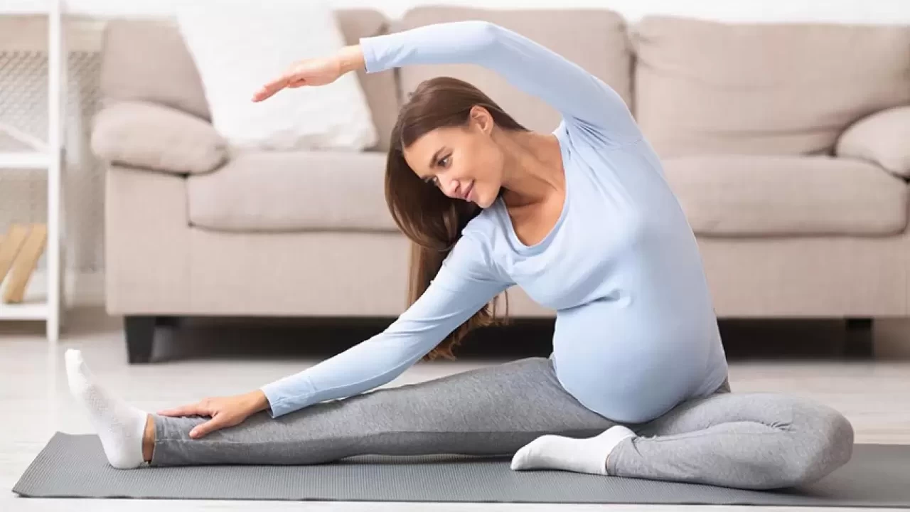 Hamilelikte Egzersiz ve Spor: Anne ve Bebek İçin Güvenli Hareketler