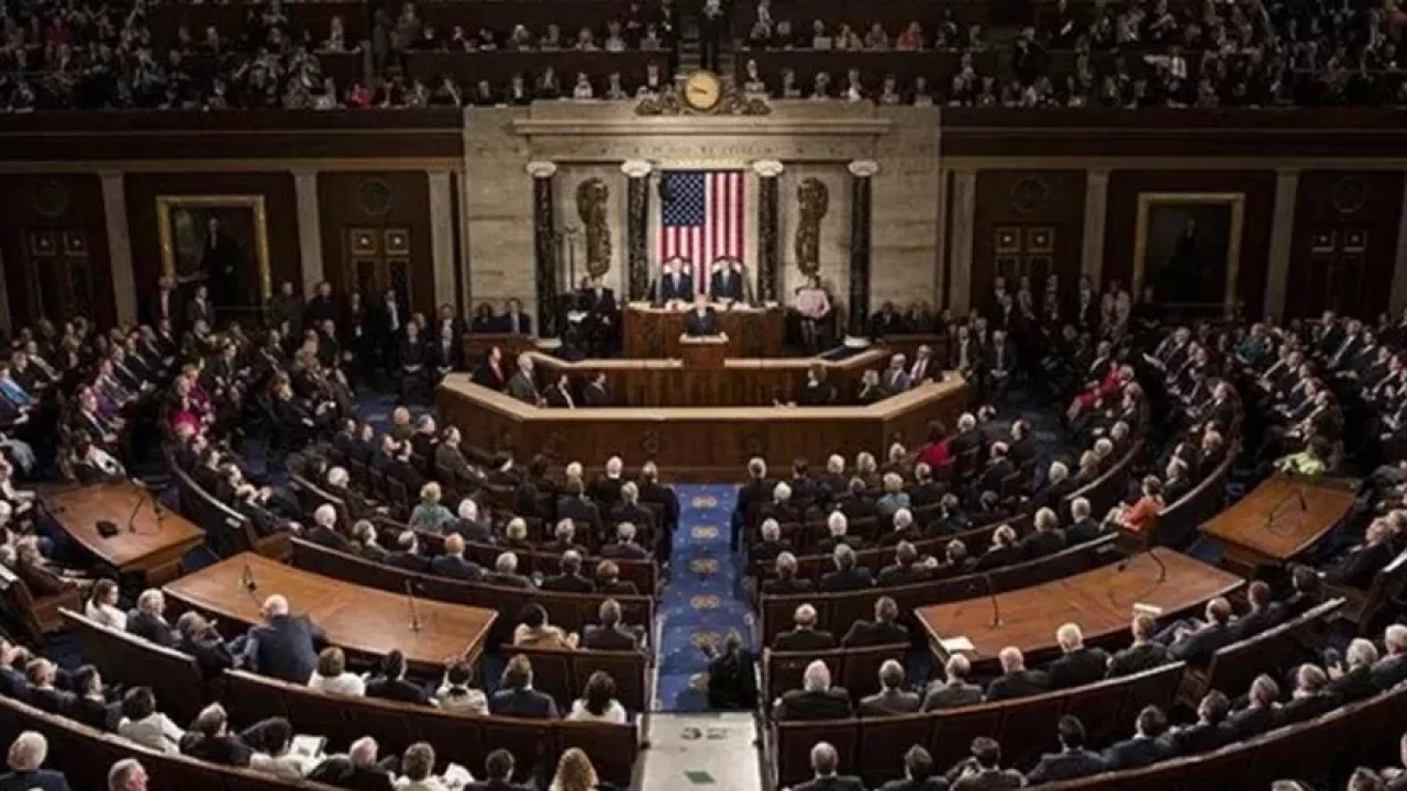 ABD senato tarihinde bir ilk: ABD'nin Filistin'i tanımasını talep eden tasarı sunuldu