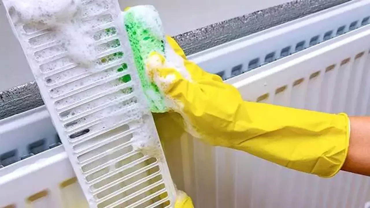 Petek temizliği yapmadan kışa girmeyin! Dakikalar içinde ısınma performansını ikiye katlıyor