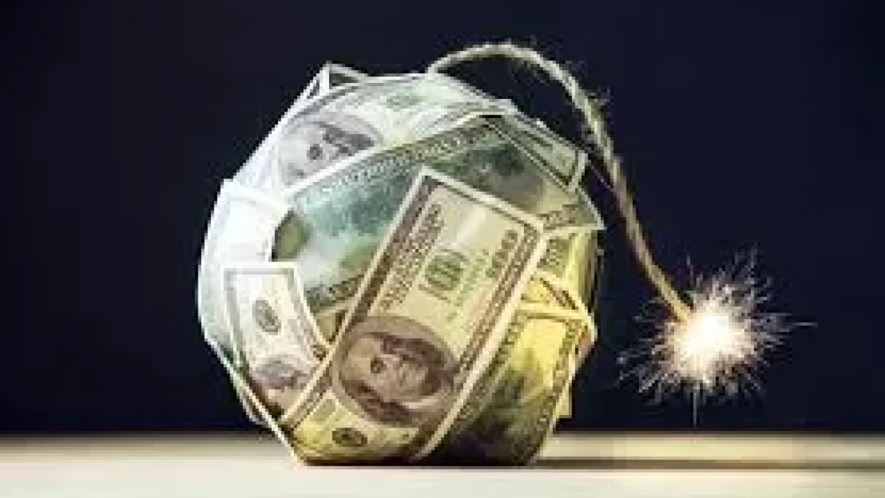 Dünya borç krizinin eşiğinde: Küresel borç yükü tarihi zirvede