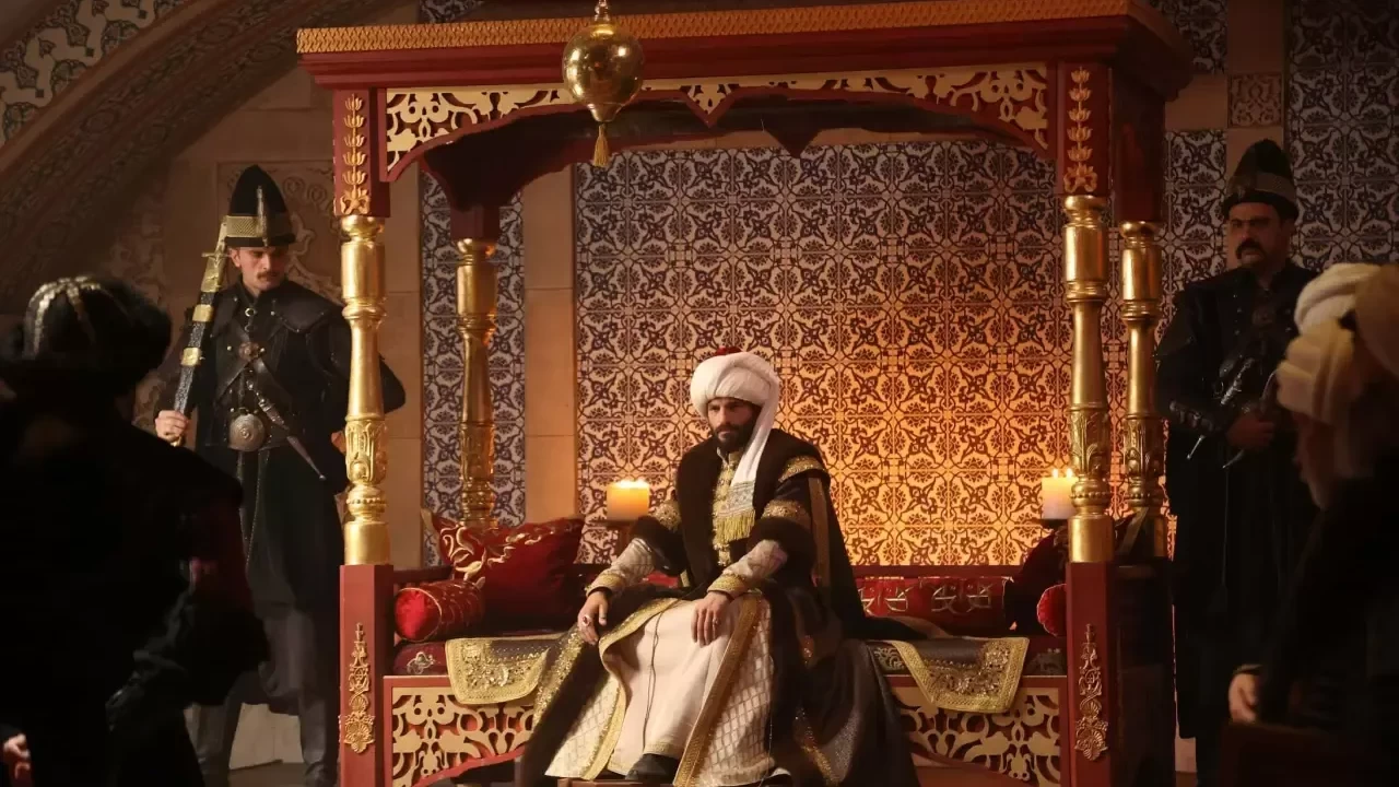 Mehmed: Fetihler Sultanı 50. Bölüm Tek Parça Full İzle! TRT 1 Mehmed: Fetihler Sultanı son bölüm izle!
