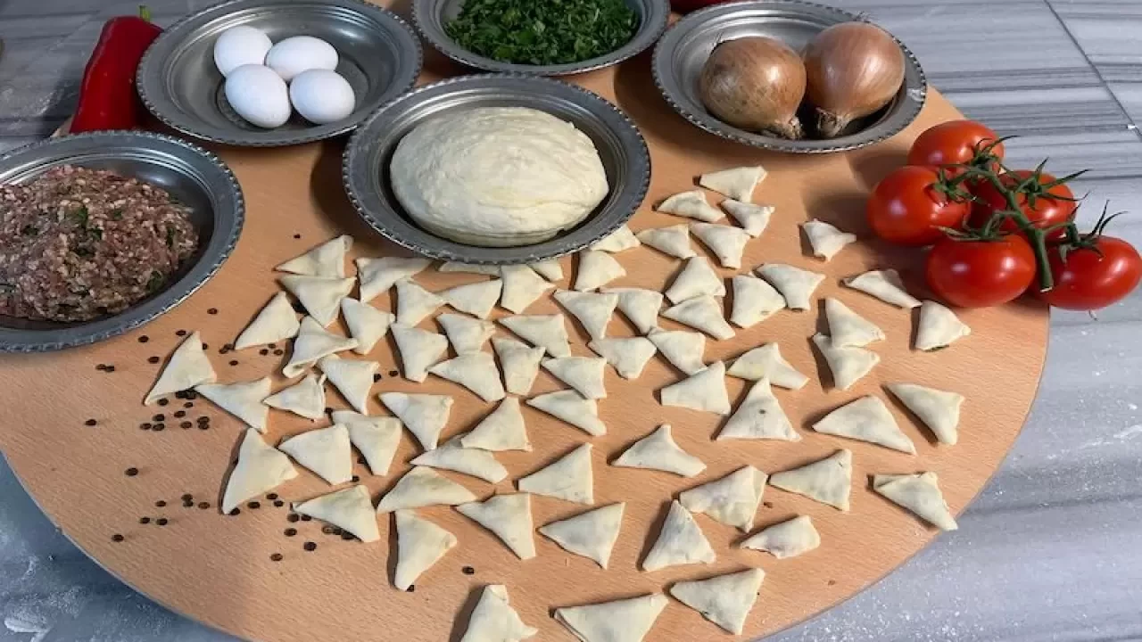 Kulak Mantısı Tarifi: Evde Pratik ve Lezzetli Mantı