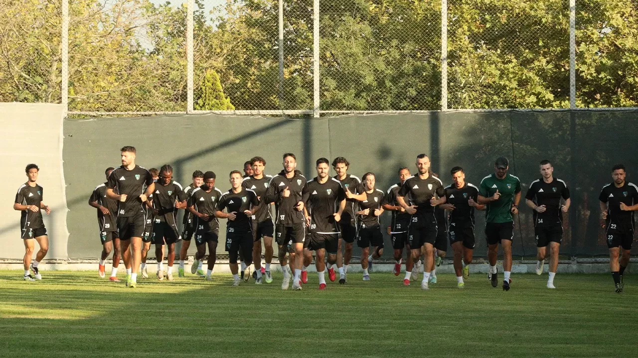 Kocaelisporlu Hrvoje Smolcic ve Serdar Dursun’dan Beşiktaş maçı öncesi açıklamalar