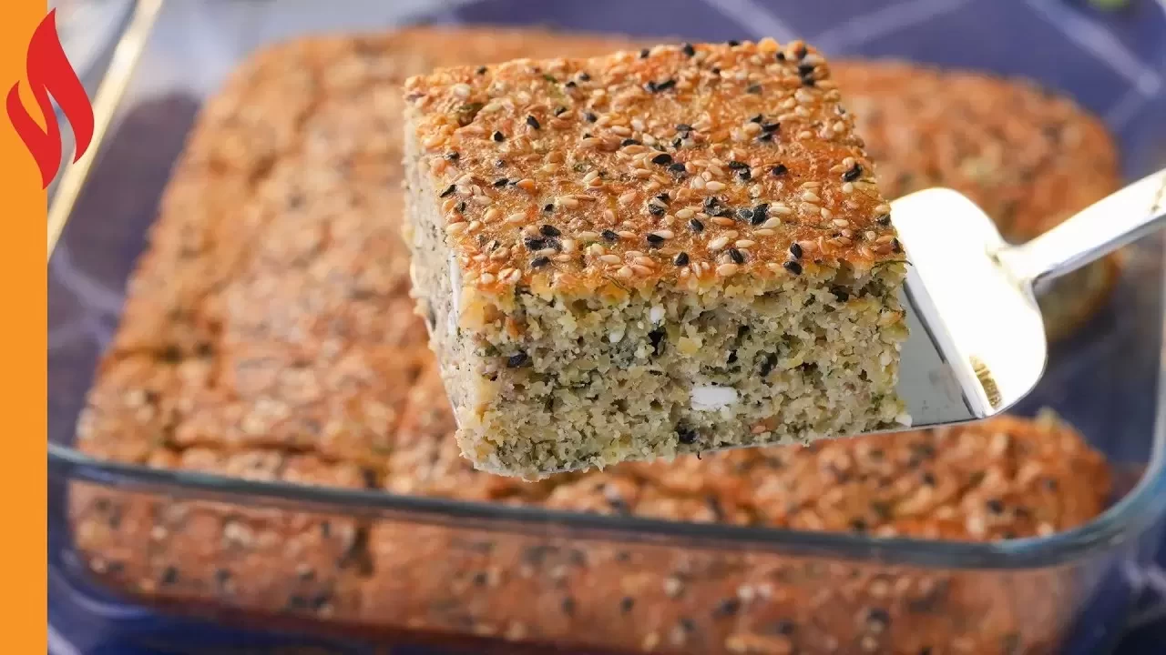 Yeşil Mercimek Ekmeği Tarifi – Sağlıklı ve Protein Zengini Ekmek