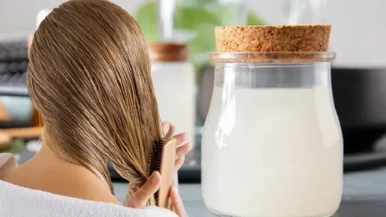 Pirinç suyunu sakın dökmeyin! Saçlara olan bu faydası şaşırtıyor