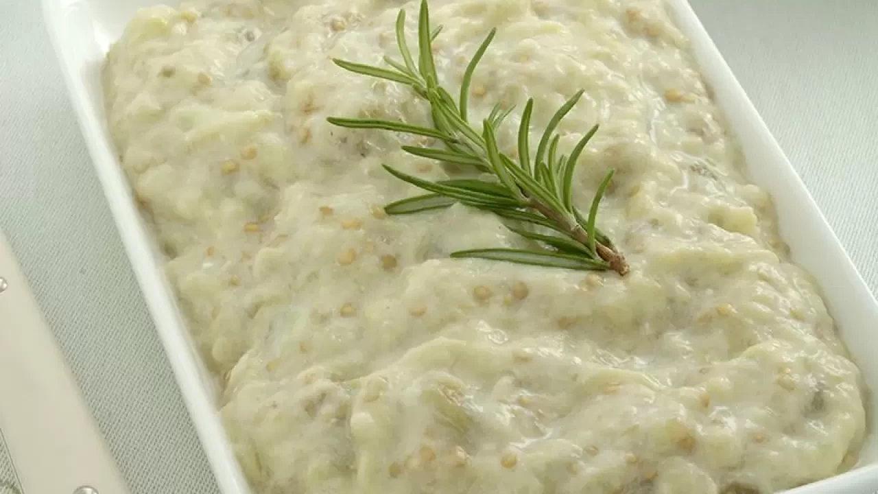 Patlıcan ezme tarifi: Meze sofralarının gözdesi