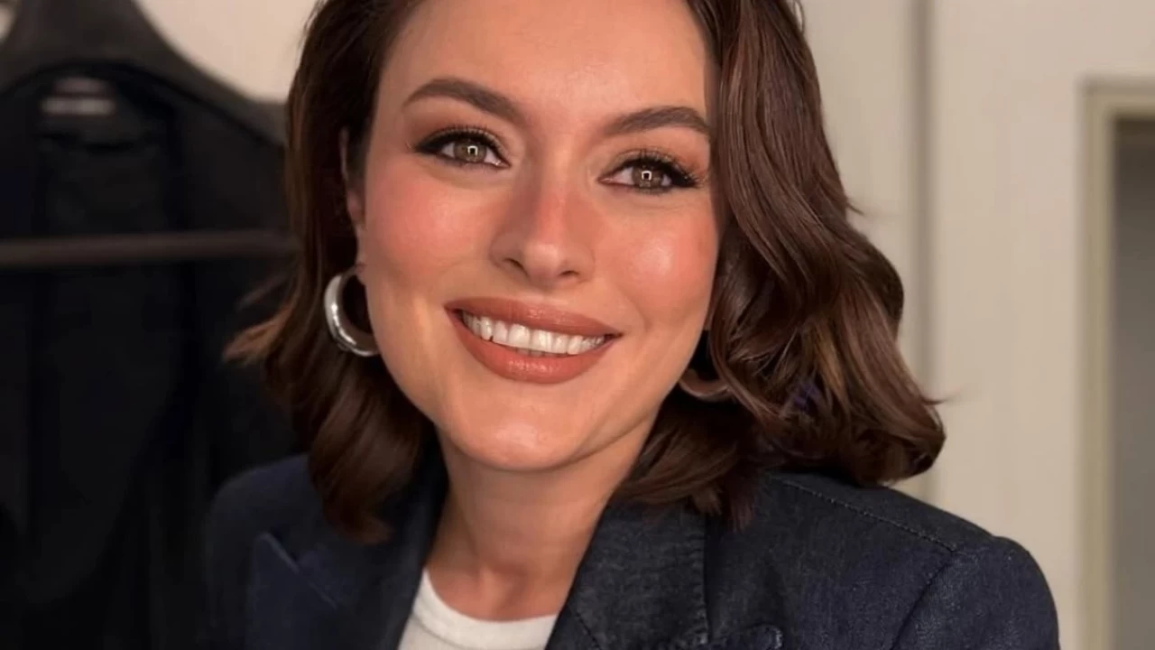 Ezgi Mola Setlere Geri Dönüyor! Organize İşler: Karun Hazinesi’ne Lerzan Rolüyle Katıldı