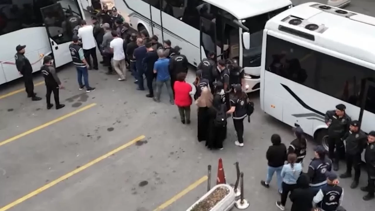 İstanbul'da “BABATAK” operasyonu: 181 milyon dolarlık usulsüz vatandaşlık iddiası