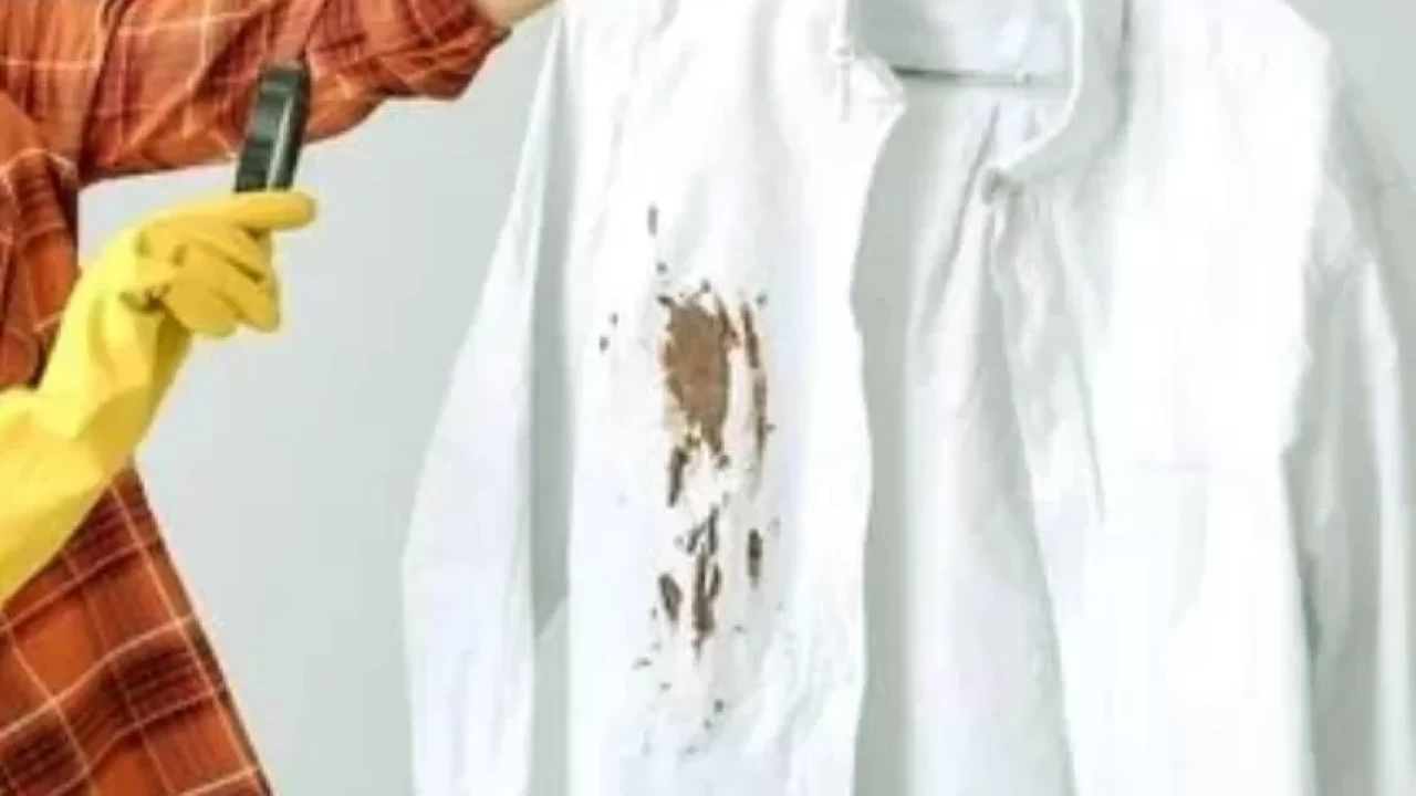 Her leke için farklı çözüm! Kıyafetlerdeki lekeleri kolayca çıkarmanın 6 pratik yöntemi!