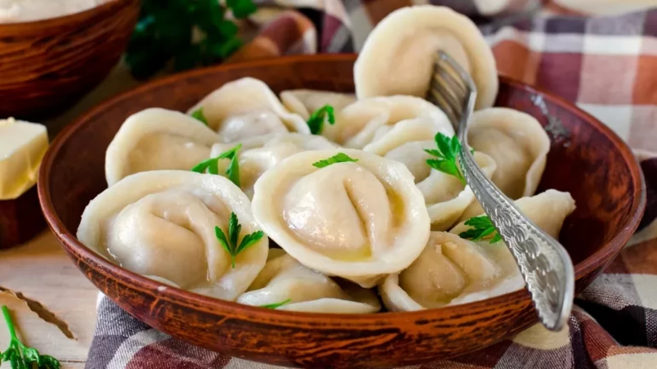 MasterChef Düşbere tarifi! Düşbere nasıl yapılır? (Azerbaycan mantısı)