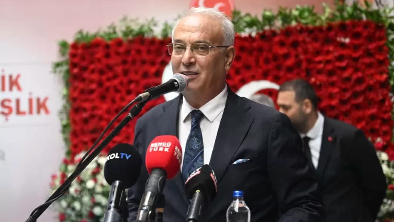 MHP'li Kanlı'dan milli basına sahip çıkalım mesajı: Türkgün ve Bengü Türk'ü takip edelim