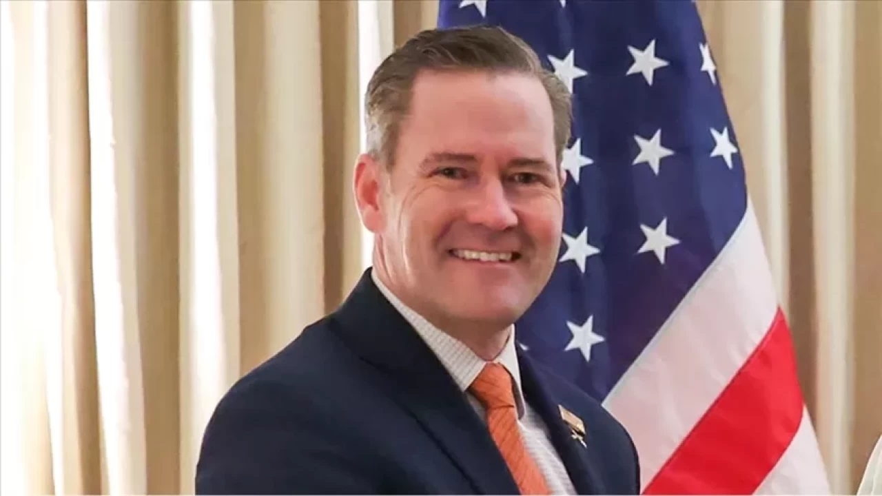 ABD Senatosu, Mike Waltz'un ABD'nin BM Daimi Temsilciliği görevini onayladı