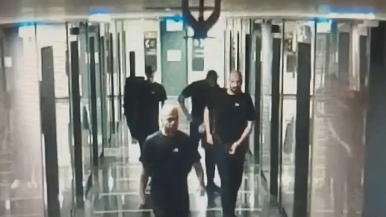 İstanbul'da rezidansa gitar kılıfında kalaşnikof sokan şüphelilere operasyon: 8 gözaltı